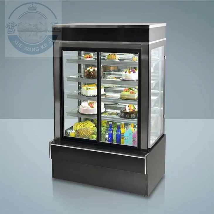 Refrigerator For Dessert