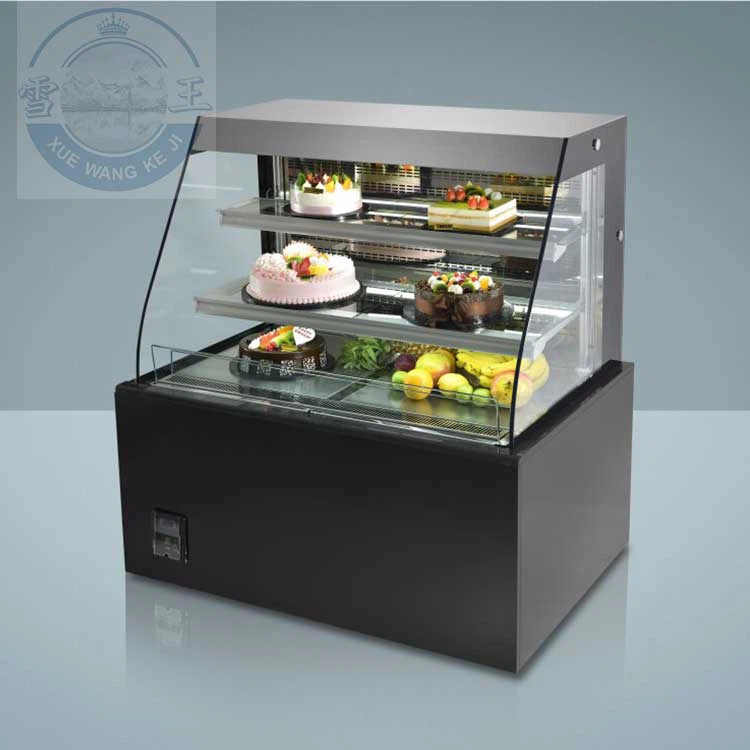 Sandwich Showcase Chiller